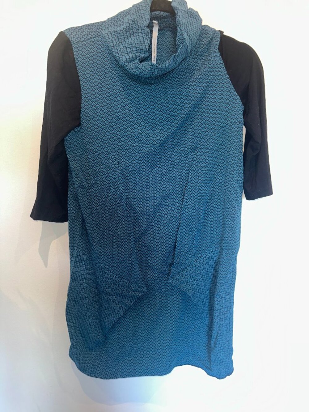 Cop Copine vintage tunic top dress